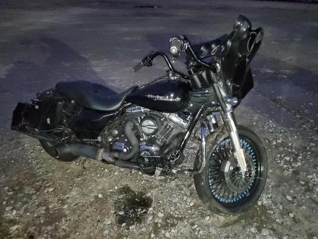 Obraz 1 z 2010 HARLEY-DAVIDSON FLHX  2010 z VIN 1HD1KB411AB629512