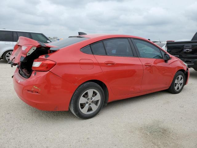Изображение 3 2016 CHEVROLET CRUZE LS 2016 с VIN 1G1BC5SM0G7326422
