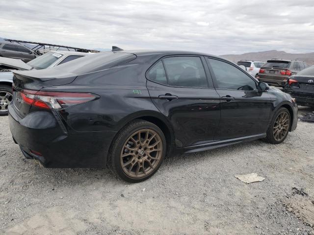 Изображение 3 2023 TOYOTA CAMRY SE NIGHT SHADE 2023 с VIN 4T1G11AK0PU175106