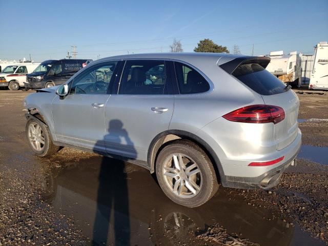 Image 2 of 2016 PORSCHE CAYENNE  2016 with VIN WP1AA2A20GLA10757