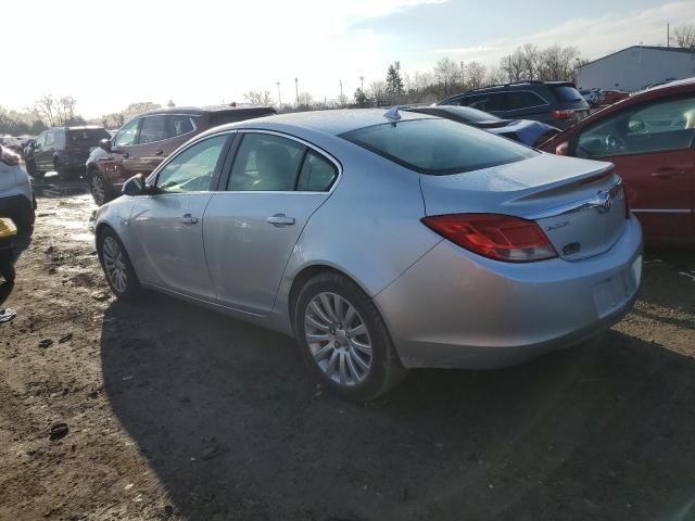 Image 2 of 2011 BUICK REGAL CXL 2011 with VIN 2G4GP5EC4B9179173