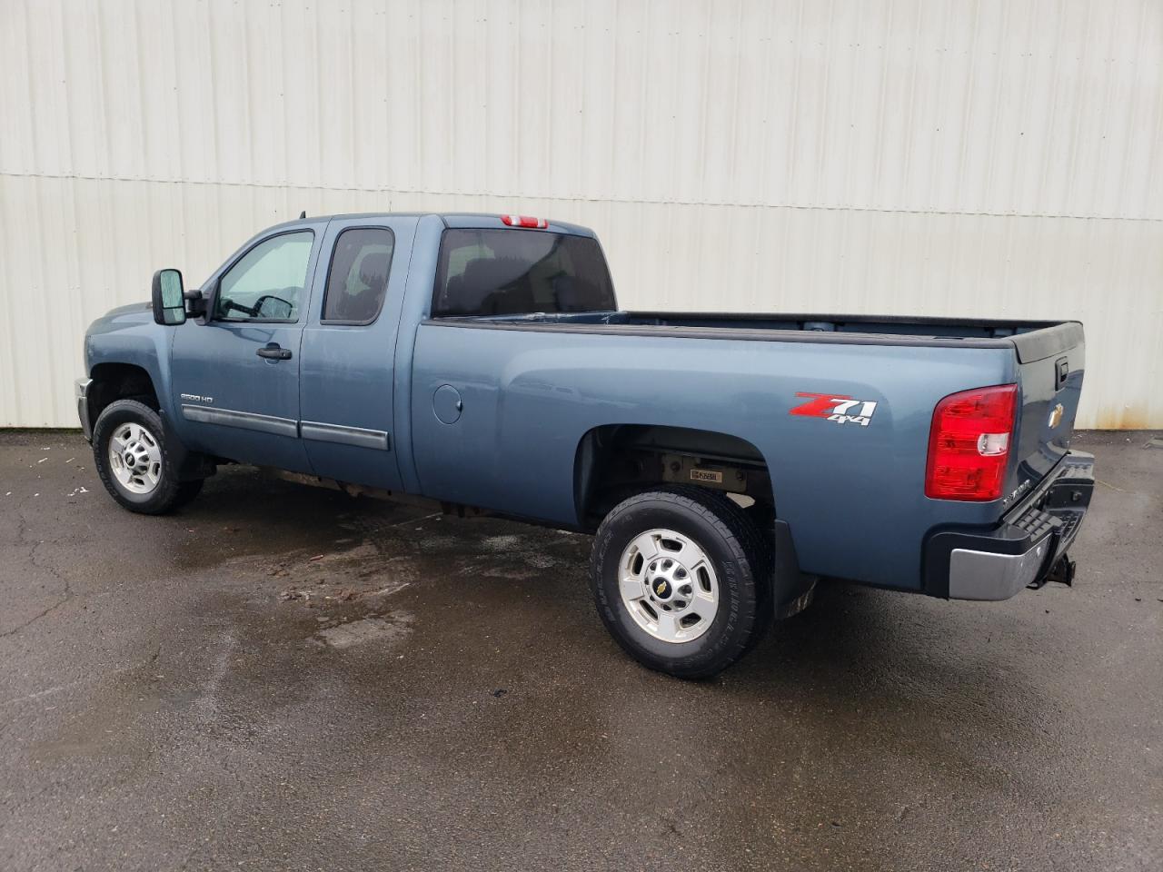 Изображение 2 2013 CHEVROLET SILVERADO K2500 HEAVY DUTY LT 2013 с VIN 1GC2KXEG5DZ358634