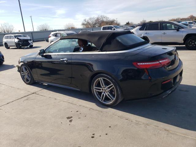 Image 2 of 2018 MERCEDES-BENZ E 400 2018 with VIN WDD1K6FB6JF039514