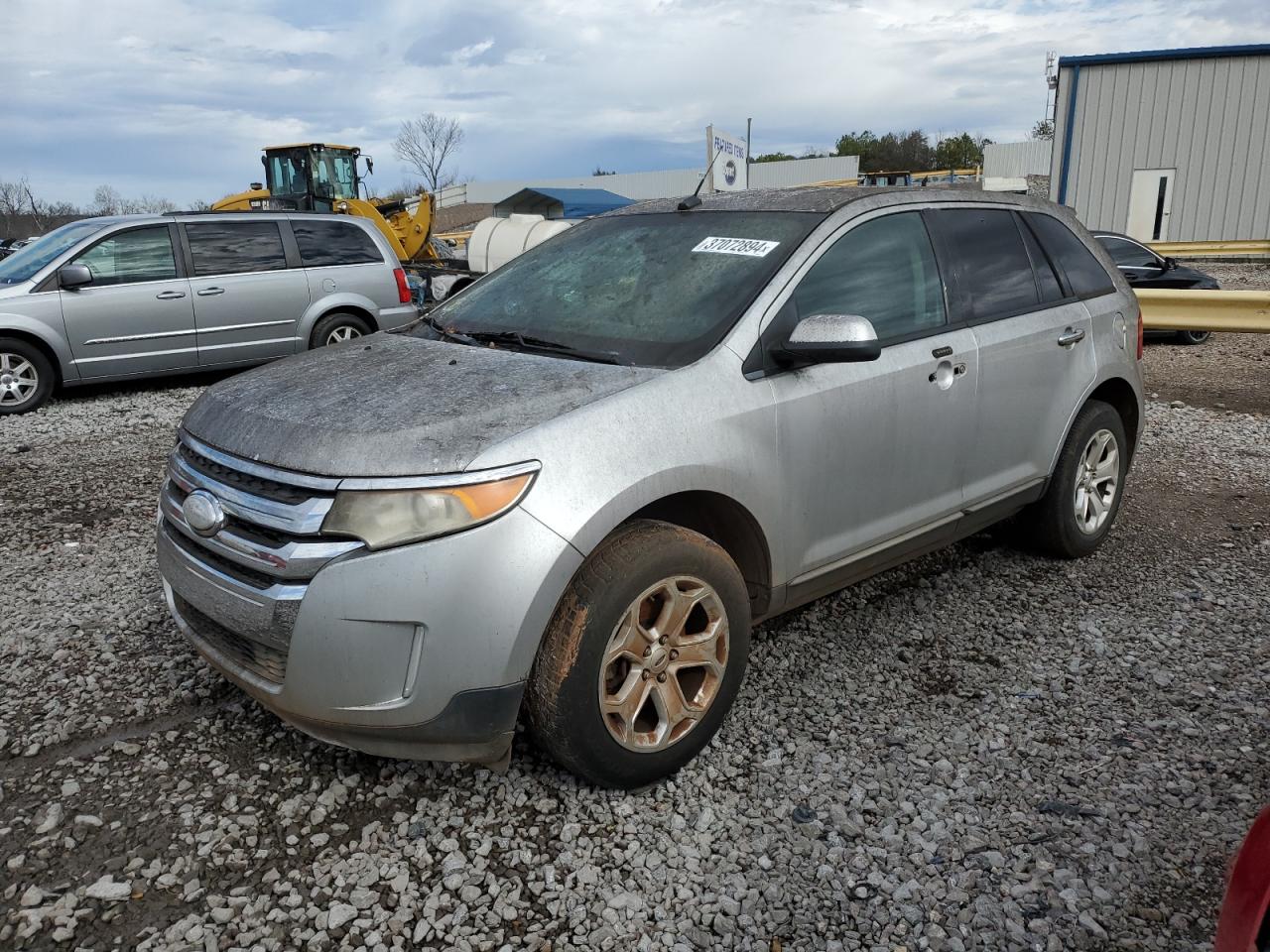 Изображение 2011 FORD EDGE SEL 2011