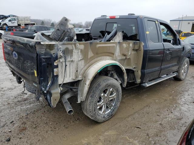 Obraz 3 z 2022 FORD F150 SUPER CAB 2022 z VIN 1FTFX1E82NFB21904