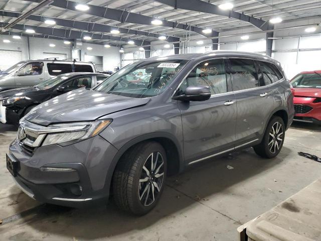 Image 1 of 2020 HONDA PILOT ELITE 2020 with VIN 5FNYF6H03LB045867