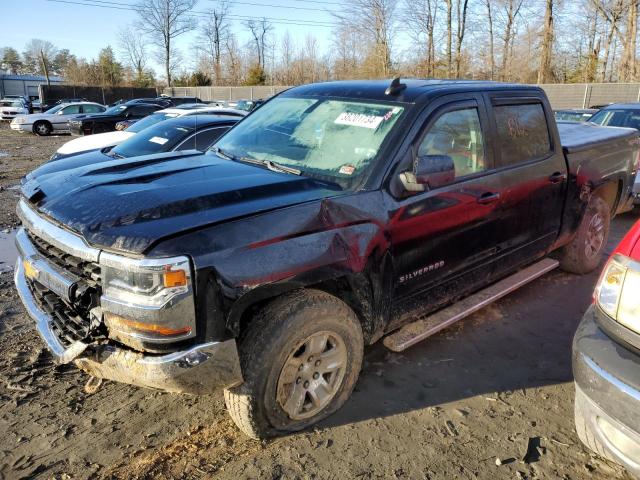 Image 1 of 2016 CHEVROLET SILVERADO K1500 LT 2016 with VIN 3GCUKREC8GG213979