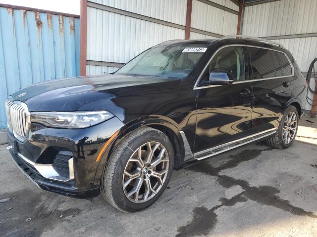Изображение 1 2021 BMW X7 XDRIVE40I 2021 с VIN 5UXCW2C07M9F69871