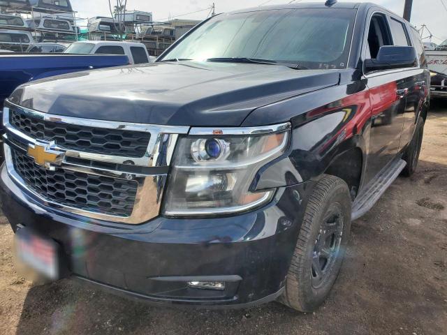 Изображение 2 2017 CHEVROLET TAHOE POLICE 2017 с VIN 1GNLCDKC1HR291190