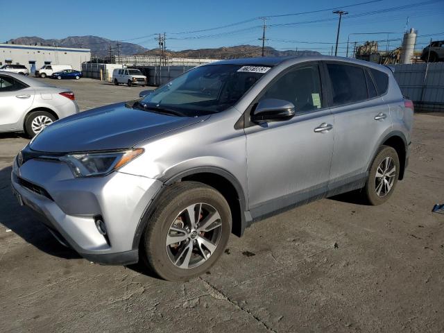 Image 1 of 2018 TOYOTA RAV4 ADVENTURE 2018 with VIN JTMWFREV1JD118635