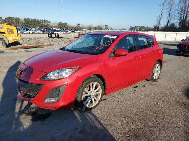 Image 1 of 2011 MAZDA 3 S 2011 with VIN JM1BL1M63B1371574