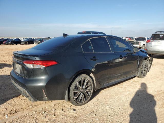 Obraz 3 z 2022 TOYOTA COROLLA SE 2022 z VIN JTDS4MCE2NJ097215
