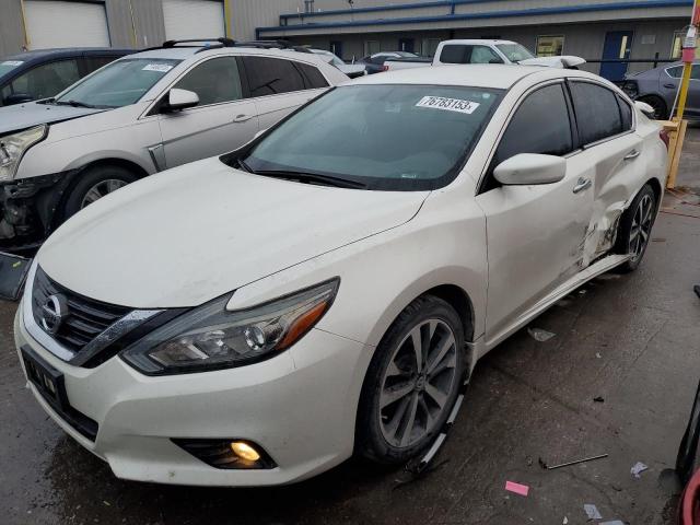 Image 1 of 2018 NISSAN ALTIMA 2.5 2018 with VIN 1N4AL3AP6JC104815