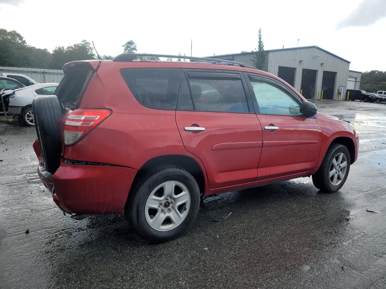 Image 3 of 2011 TOYOTA RAV4  2011 with VIN 2T3BF4DV4BW102226