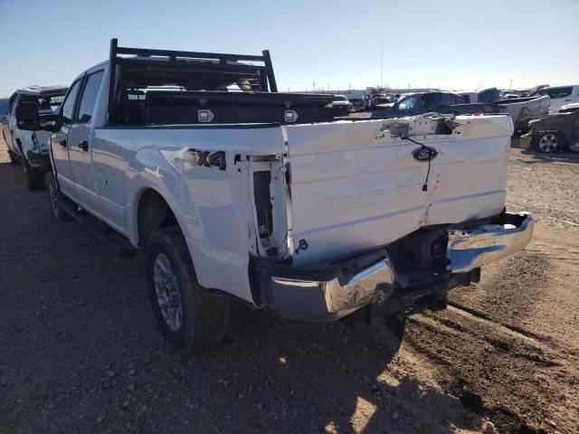 Изображение 2 2022 FORD F250 SUPER DUTY 2022 с VIN 1FT7W2BN9NEE57286