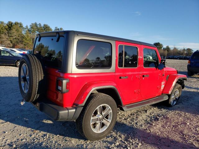 Изображение 3 2019 JEEP WRANGLER UNLIMITED SAHARA 2019 с VIN 1C4HJXEG6KW651941