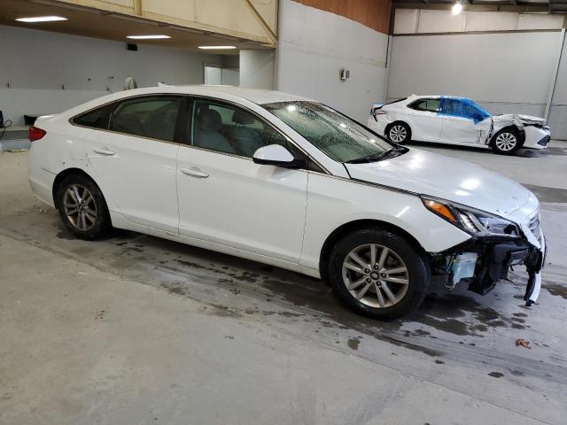 Image 1 of 2016 HYUNDAI SONATA SE 2016 with VIN 5NPE24AF9GH370242