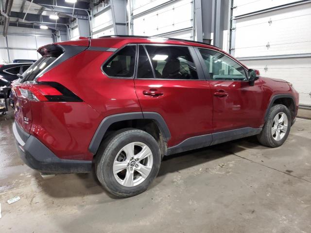 Image 3 of 2019 TOYOTA RAV4 XLE 2019 with VIN 2T3P1RFV4KW074331