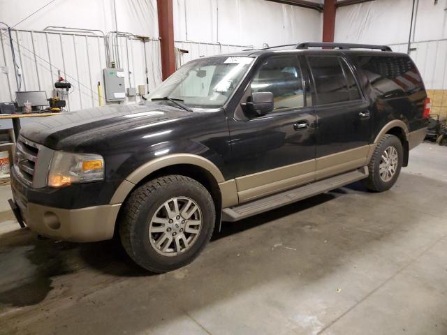 2013 FORD EXPEDITION EL XLT 2013 image