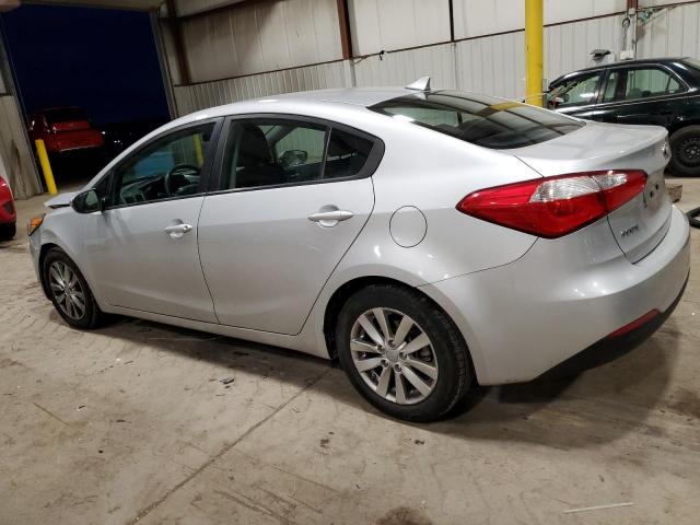 Image 2 of 2015 KIA FORTE LX 2015 with VIN KNAFX4A68F5340537
