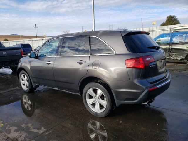 Изображение 2 2011 ACURA MDX  2011 с VIN 2HNYD2H20BH503738