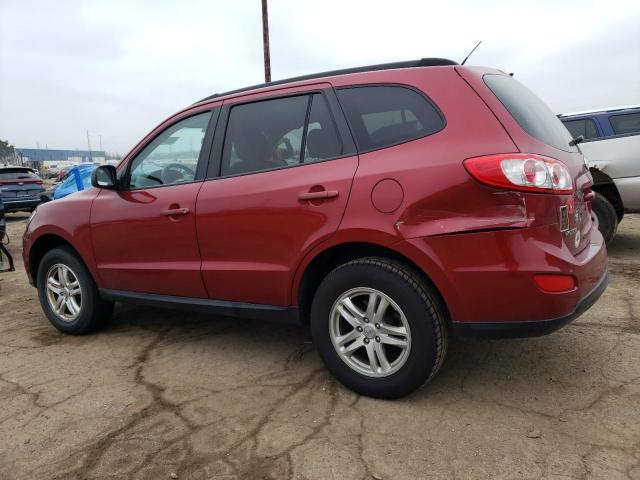 Image 2 of 2010 HYUNDAI SANTA FE GLS 2010 with VIN 5NMSG3AB6AH381196