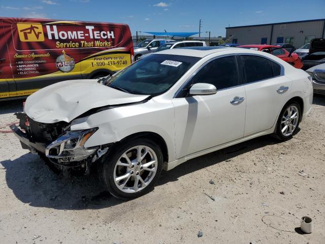 Image 1 of 2014 NISSAN MAXIMA S 2014 with VIN 1N4AA5AP7EC449732