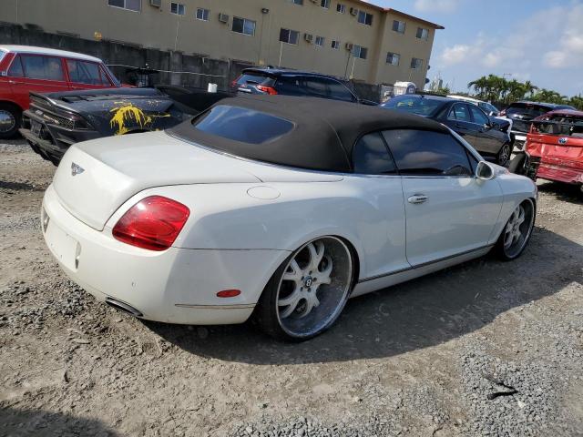Image 3 of 2007 BENTLEY CONTINENTAL GTC 2007 with VIN SCBDR33W87C045644