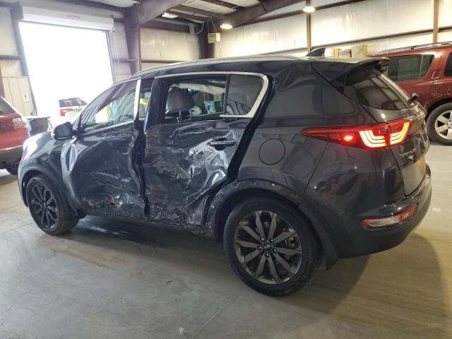 Изображение 2 2018 KIA SPORTAGE EX 2018 с VIN KNDPN3ACXJ7475805