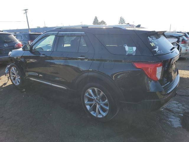 Obraz 2 z 2021 FORD EXPLORER PLATINUM 2021 z VIN 1FM5K8HC2MGB01224