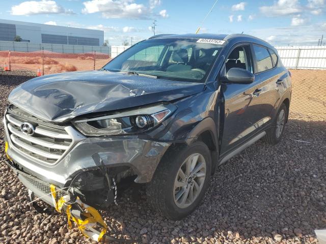 Изображение 1 2017 HYUNDAI TUCSON LIMITED 2017 с VIN KM8J33A42HU424696