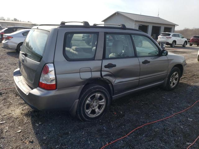 Obraz 3 z 2006 SUBARU FORESTER 2.5X 2006 z VIN JF1SG63636H746966