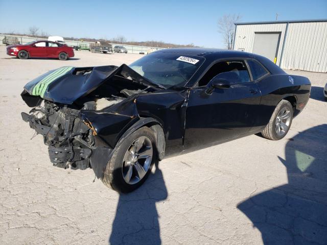 2016 DODGE CHALLENGER SXT 2016 image