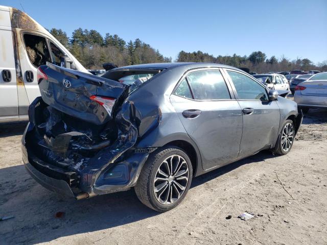 Image 3 of 2015 TOYOTA COROLLA L 2015 with VIN 2T1BURHEXFC272698
