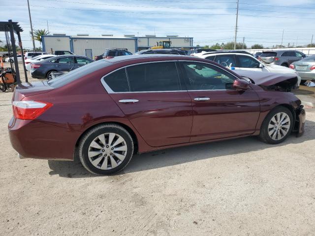 Изображение 3 2015 HONDA ACCORD EXL 2015 с VIN 1HGCR3F81FA035829