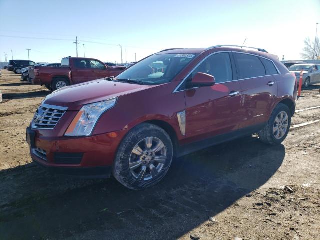Изображение 1 2014 CADILLAC SRX LUXURY COLLECTION 2014 с VIN 3GYFNEE30ES642336