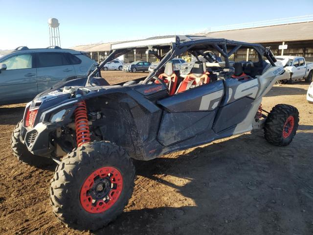 Image 2 of 2021 CAN-AM MAVERICK X3 MAX X RS TURBO RR 2021 with VIN 3JBVNAV42MK005730
