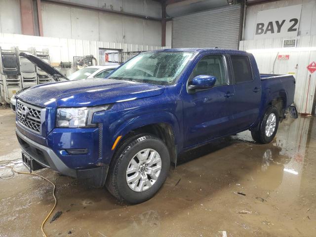 Изображение 1 2022 NISSAN FRONTIER S 2022 с VIN 1N6ED1EK1NN604464