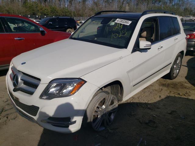 Изображение 1 2015 MERCEDES-BENZ GLK 350 4MATIC 2015 с VIN WDCGG8JB4FG373285