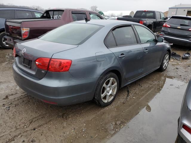Obraz 3 z 2014 VOLKSWAGEN JETTA SE 2014 z VIN 3VWD07AJ4EM233057