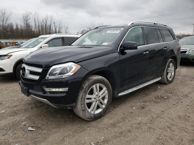 Obraz 1 z 2015 MERCEDES-BENZ GL 350 BLUETEC 2015 z VIN 4JGDF2EE5FA559915