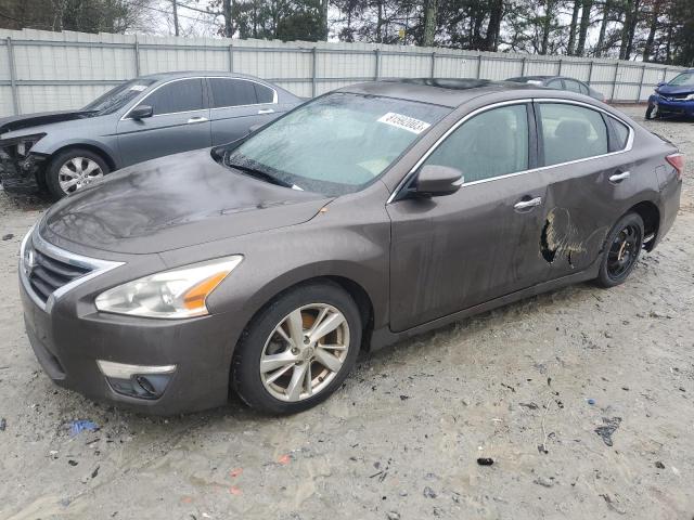 Изображение 1 2013 NISSAN ALTIMA 2.5 2013 с VIN 1N4AL3AP3DC202768