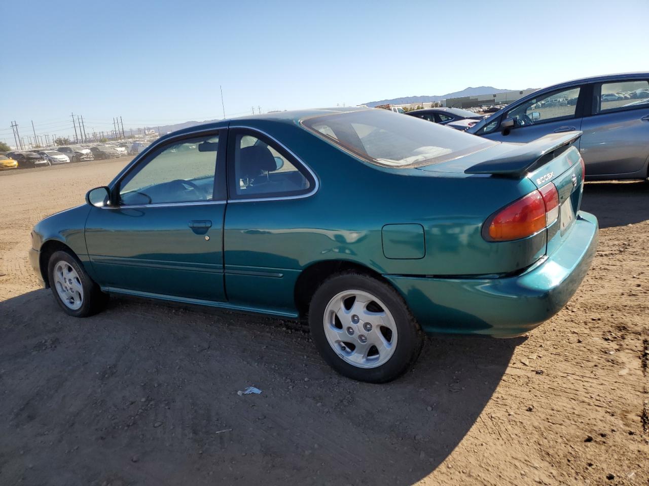 Изображение 2 1997 NISSAN 200SX BASE 1997 с VIN 1N4AB42D5VC508207