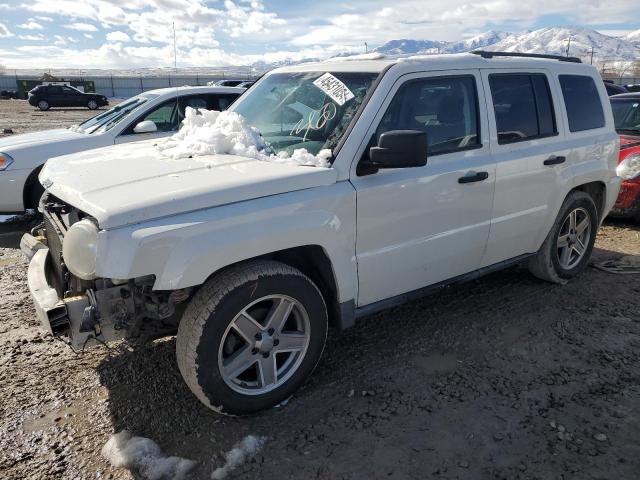 2008 JEEP PATRIOT LIMITED 2008 image