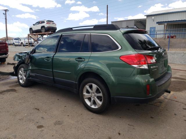Obraz 2 z 2013 SUBARU OUTBACK 2.5I LIMITED 2013 z VIN 4S4BRBKC6D3318545