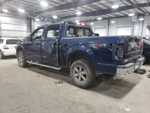 Image 2 of 2020 FORD F150 SUPERCREW 2020 with VIN 1FTEW1E52LKE71218