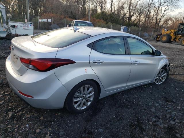 Image 3 of 2015 HYUNDAI ELANTRA SE 2015 with VIN 5NPDH4AE7FH548374