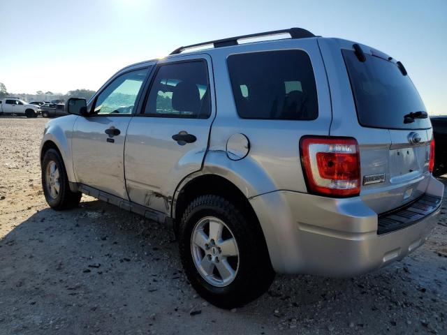 Image 2 of 2011 FORD ESCAPE XLT 2011 with VIN 1FMCU9D75BKB34325