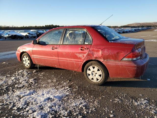 Изображение 2 2005 MITSUBISHI LANCER ES 2005 с VIN JA3AJ26E85U003761