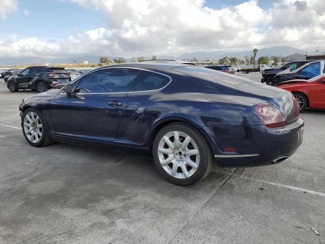 Image 2 of 2005 BENTLEY CONTINENTAL GT 2005 with VIN SCBCR63W85C024853